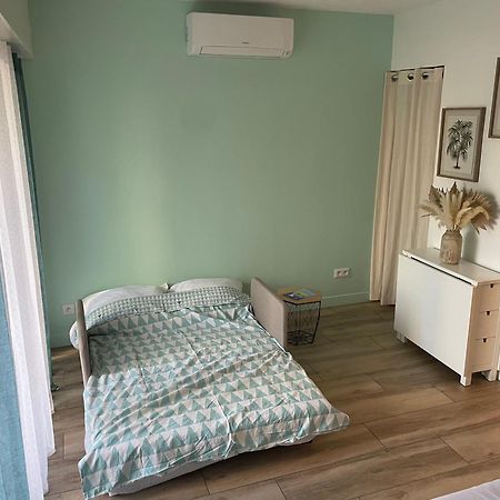 Superbe Studio Avec Terrasse Proximite Plage Saint-Mandrier-sur-Mer Esterno foto