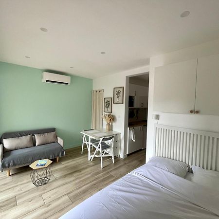 Superbe Studio Avec Terrasse Proximite Plage Saint-Mandrier-sur-Mer Esterno foto