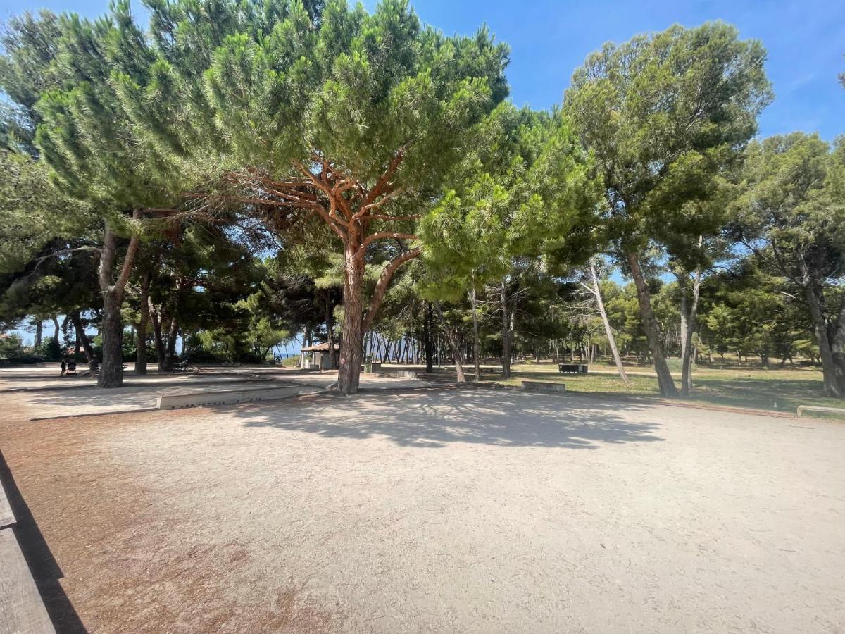Superbe Studio Avec Terrasse Proximite Plage Saint-Mandrier-sur-Mer Esterno foto