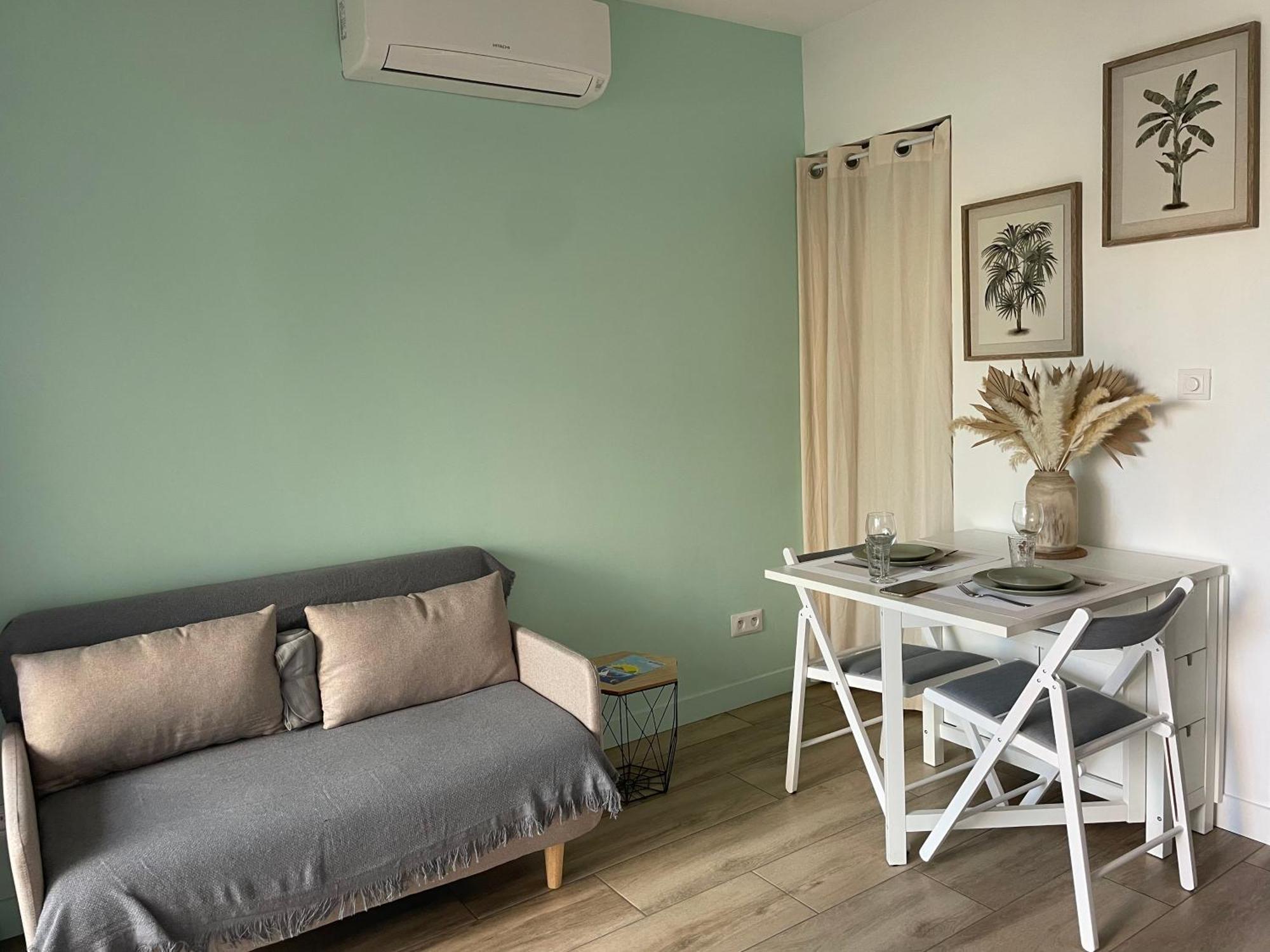 Superbe Studio Avec Terrasse Proximite Plage Saint-Mandrier-sur-Mer Esterno foto