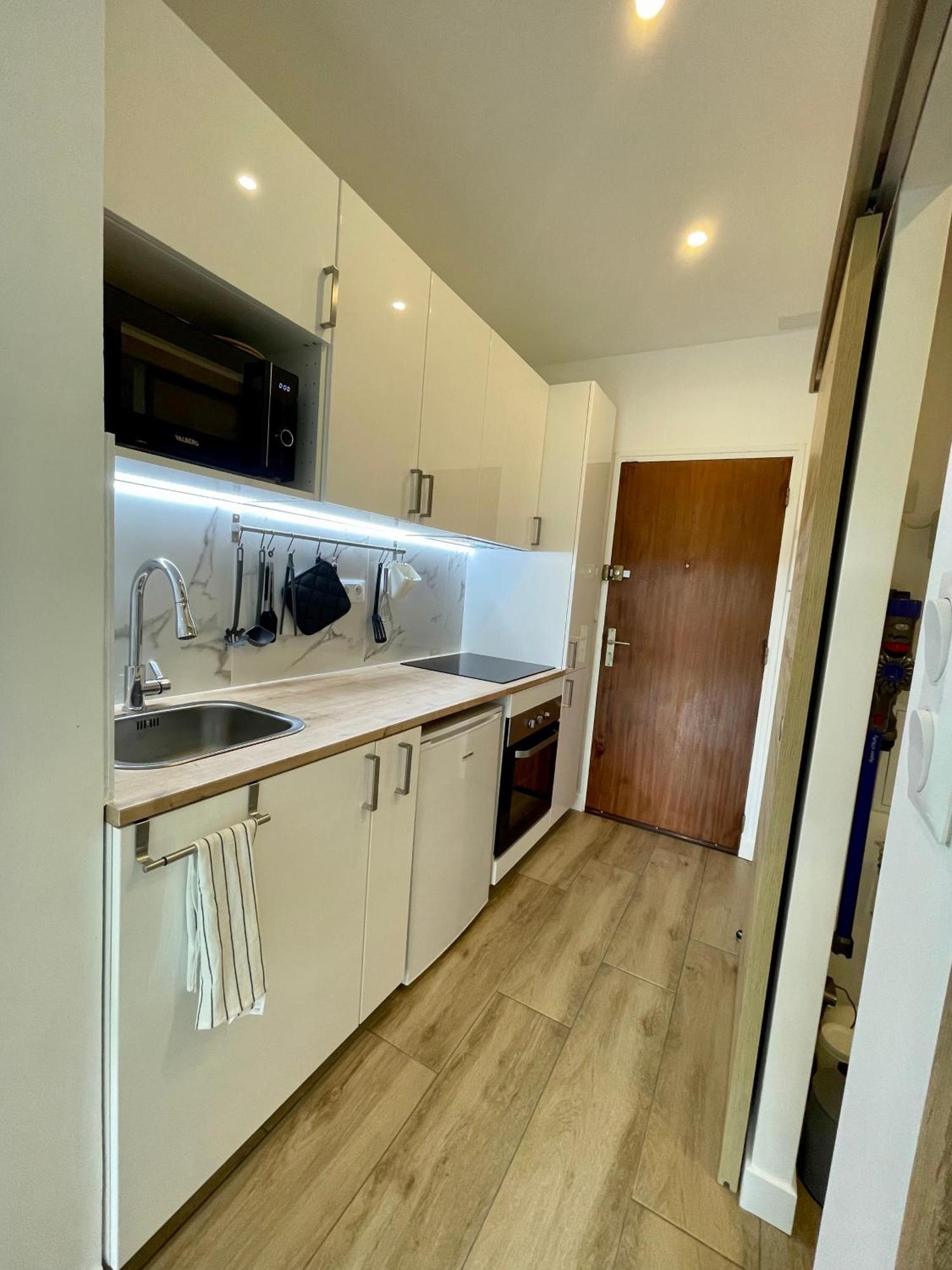 Superbe Studio Avec Terrasse Proximite Plage Saint-Mandrier-sur-Mer Esterno foto