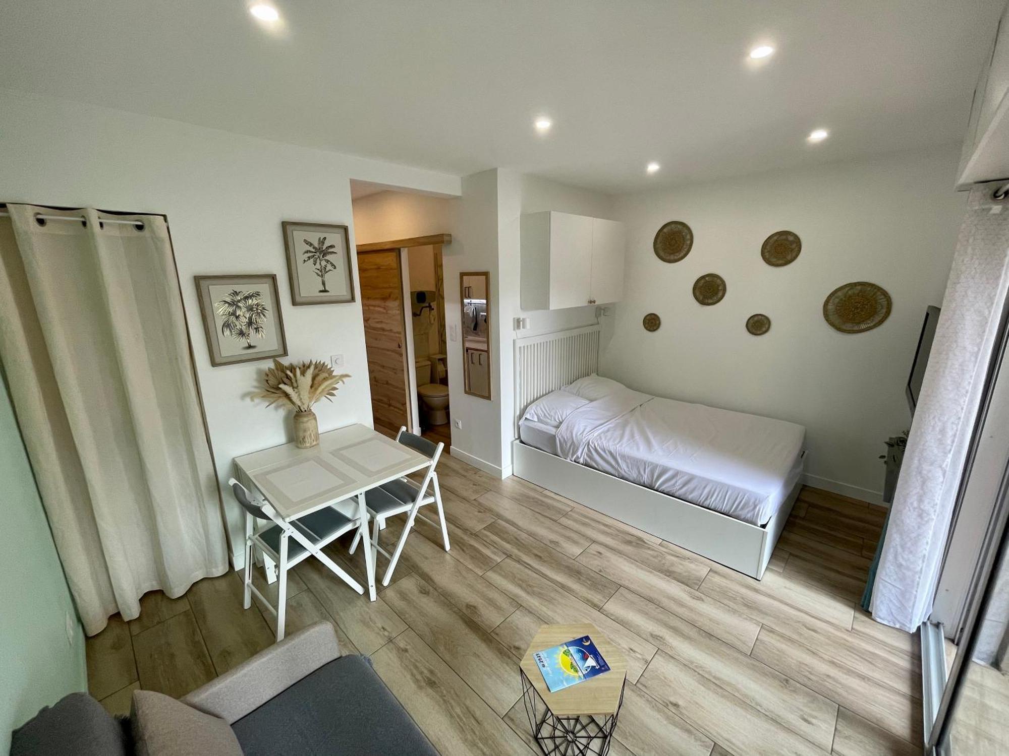 Superbe Studio Avec Terrasse Proximite Plage Saint-Mandrier-sur-Mer Esterno foto