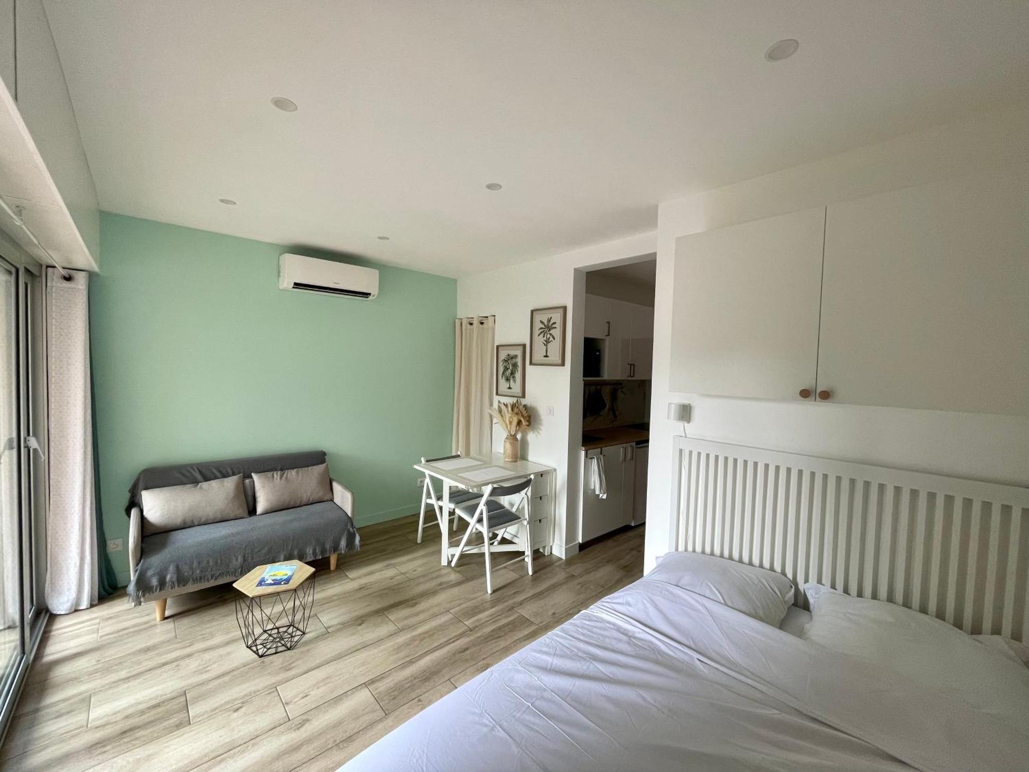 Superbe Studio Avec Terrasse Proximite Plage Saint-Mandrier-sur-Mer Esterno foto