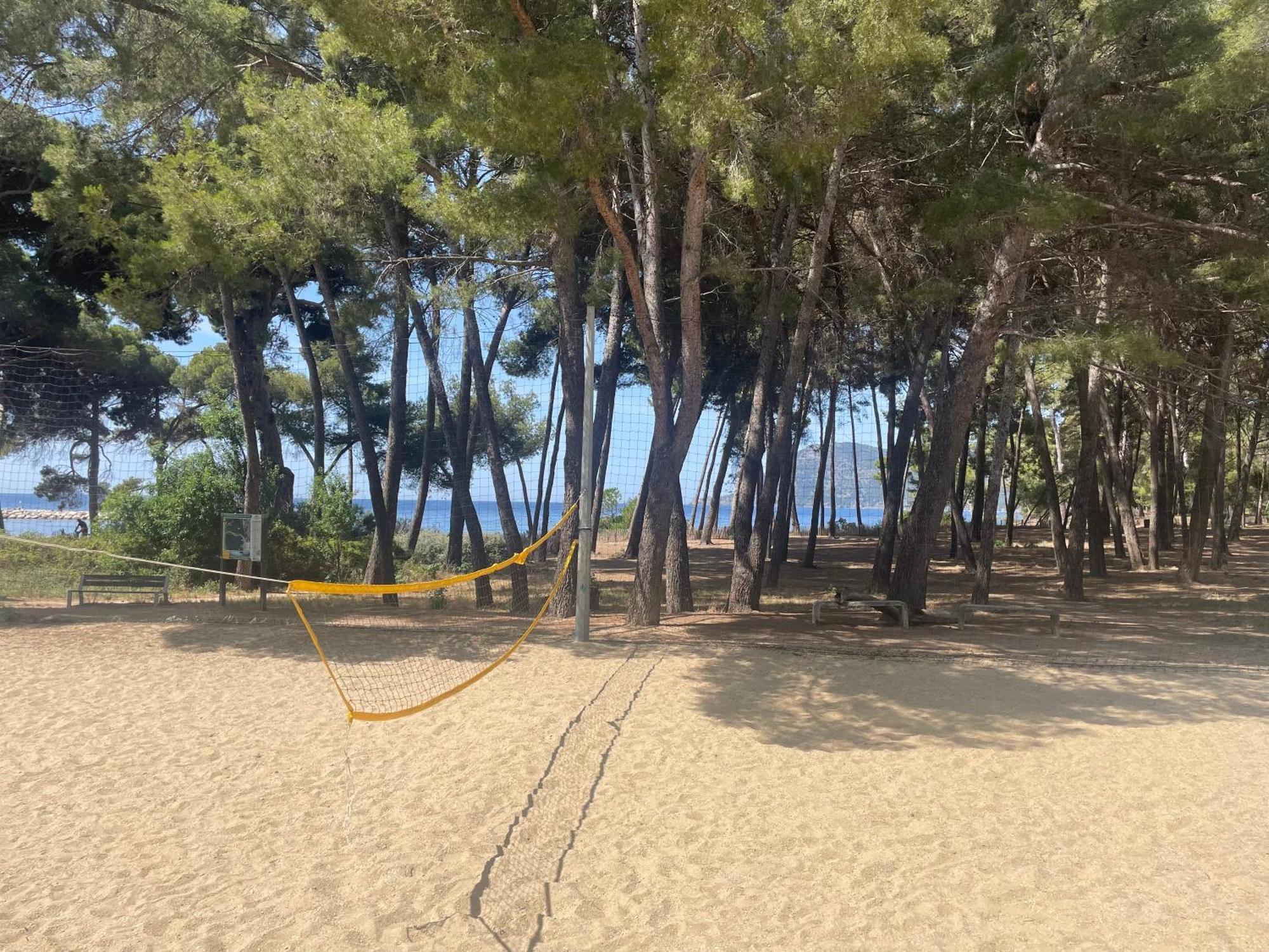 Superbe Studio Avec Terrasse Proximite Plage Saint-Mandrier-sur-Mer Esterno foto